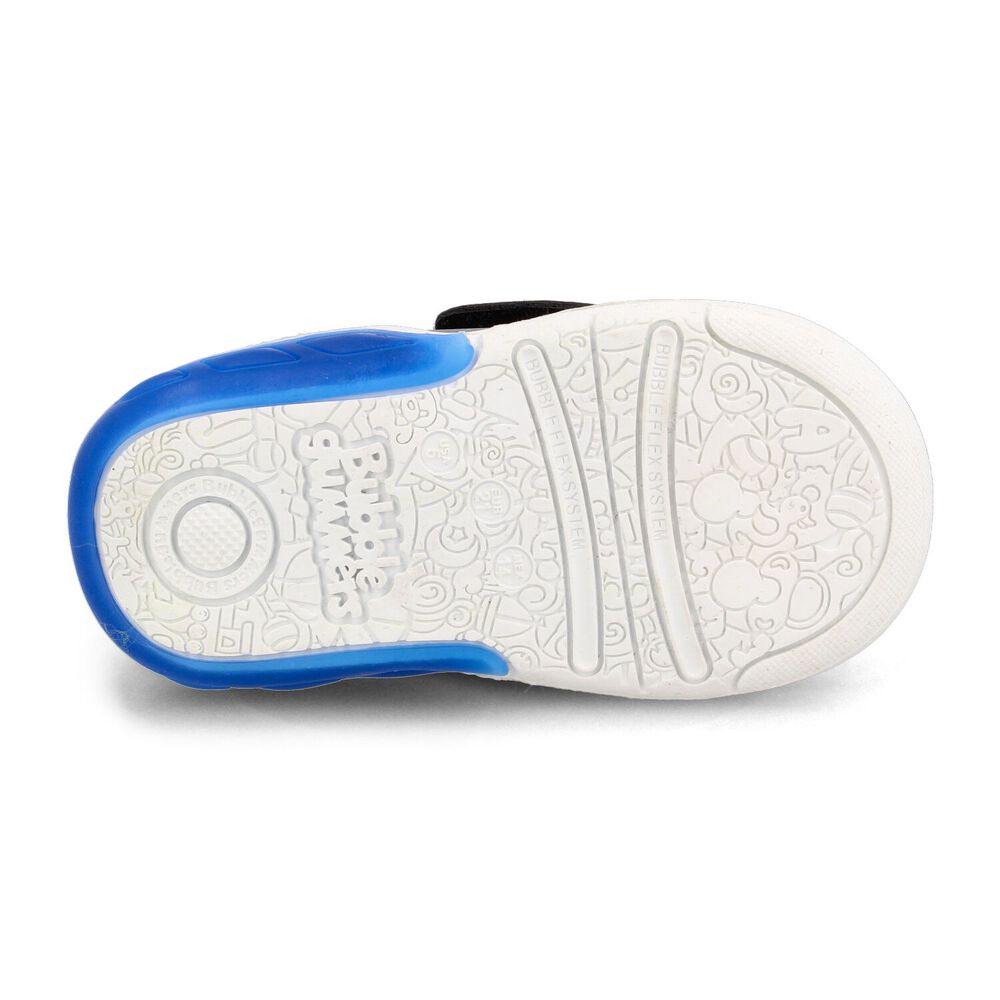 Zapatilla Ni&ntilde;o Bubblegummers Tokio Azul - Gris image number 4.0